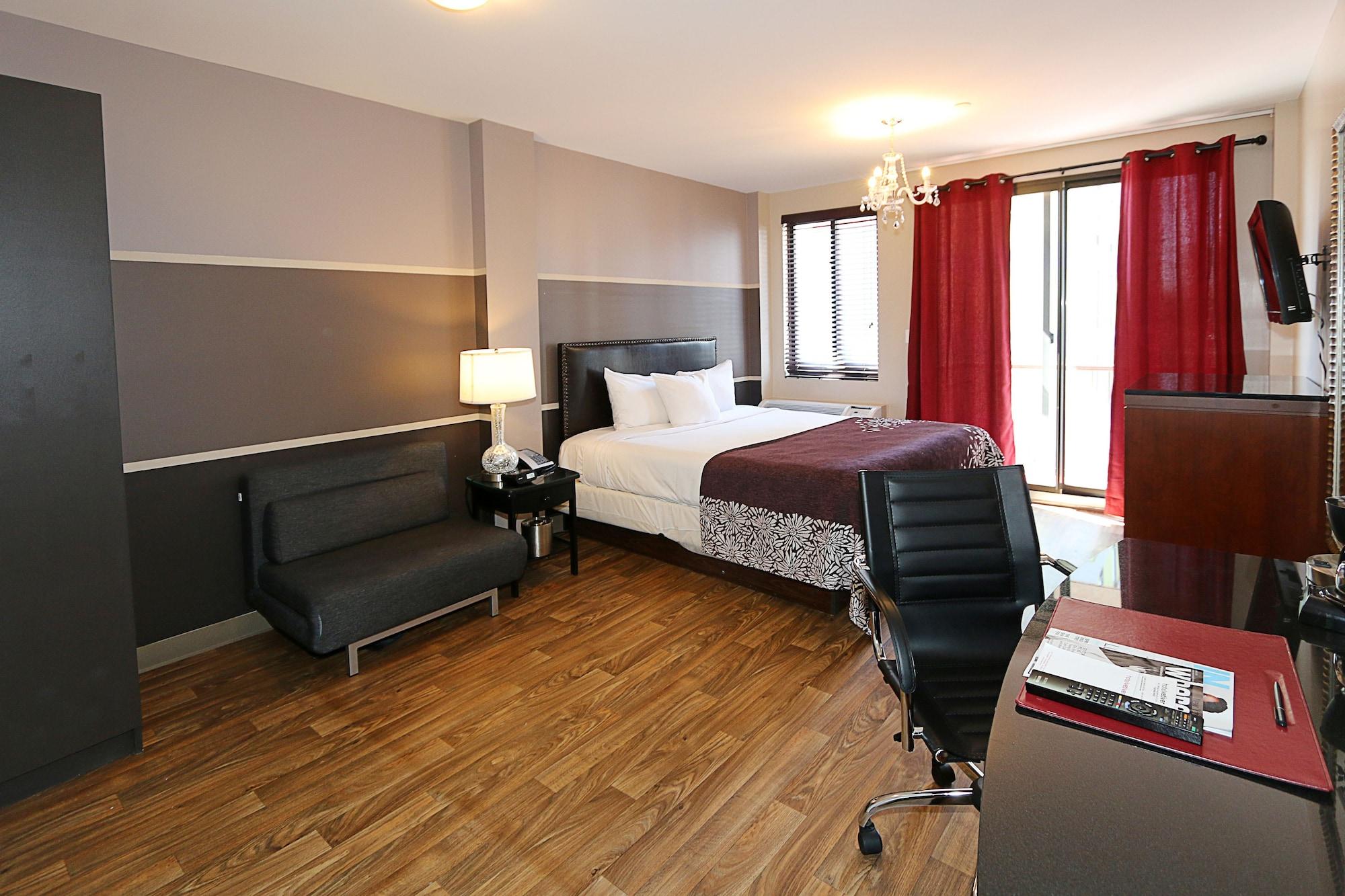 Hotel Vetiver / Manhattan Skyline Ню Йорк Екстериор снимка