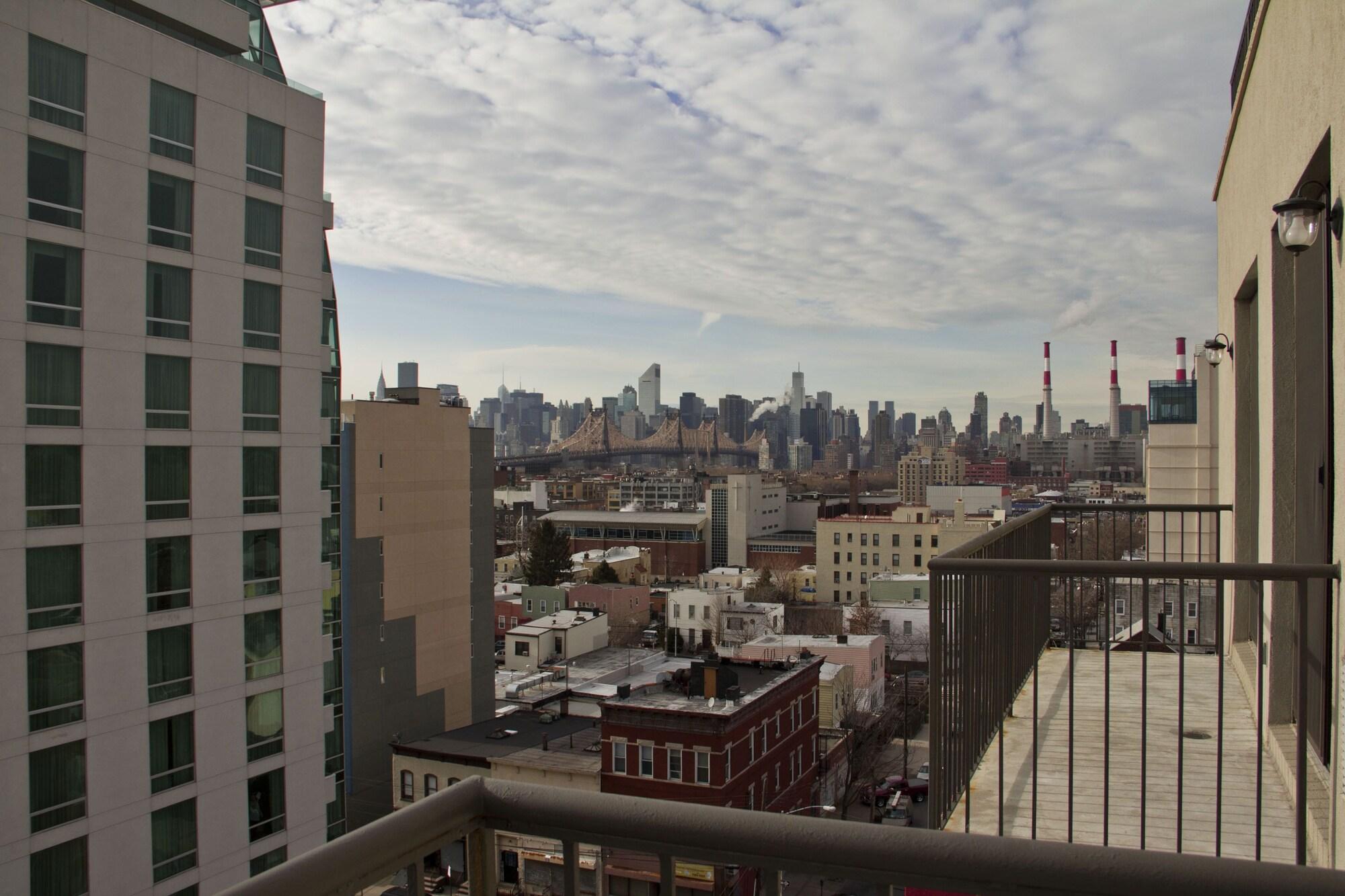 Hotel Vetiver / Manhattan Skyline Ню Йорк Екстериор снимка