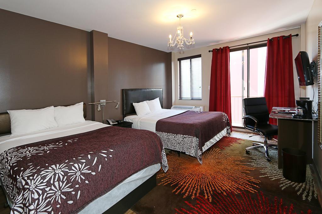 Hotel Vetiver / Manhattan Skyline Ню Йорк Екстериор снимка