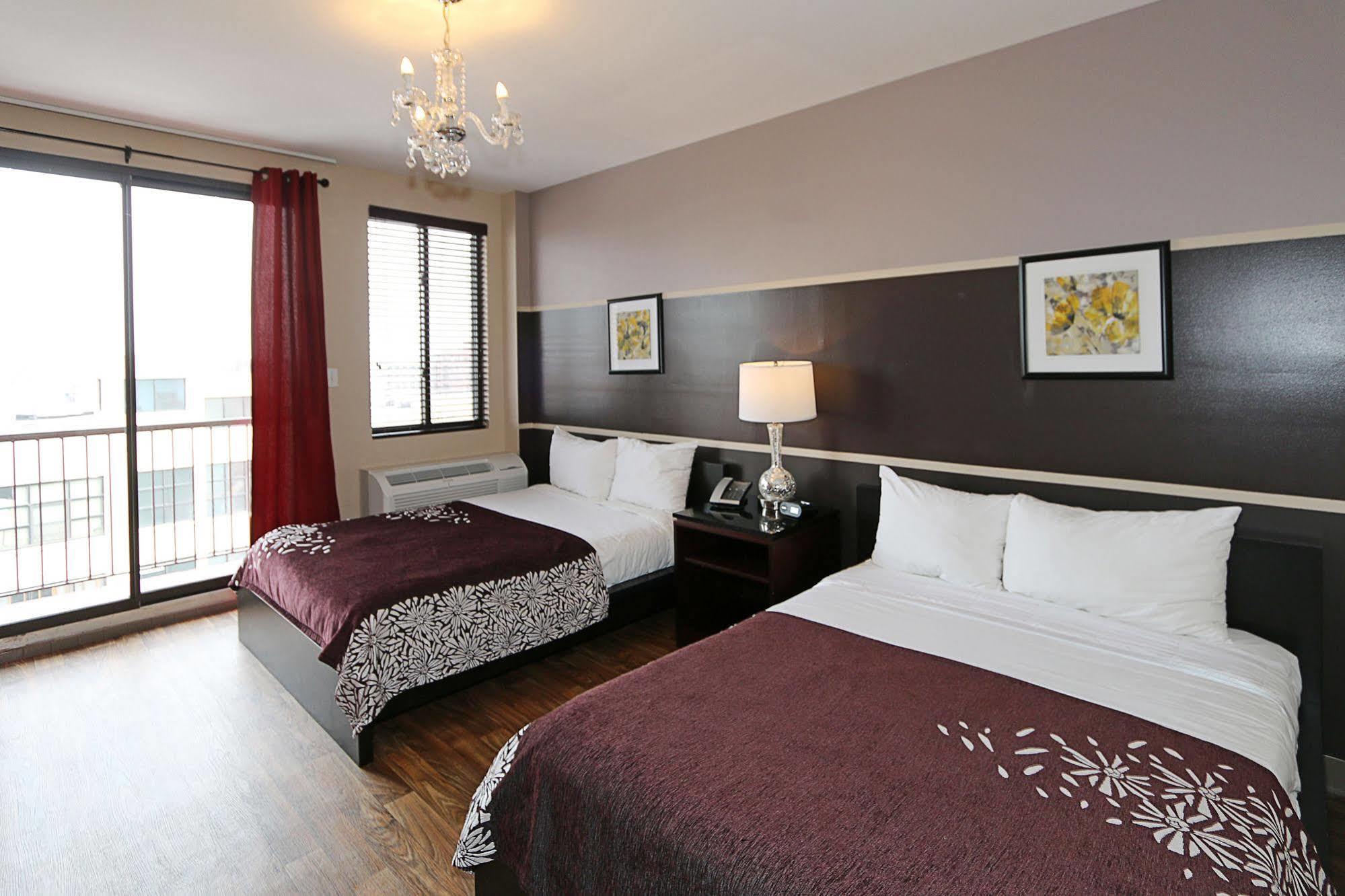 Hotel Vetiver / Manhattan Skyline Ню Йорк Екстериор снимка